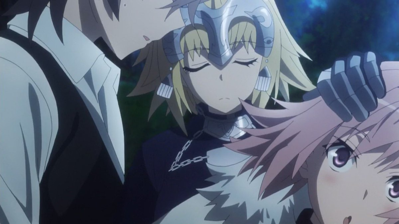 Illustration for article titled Dubs w/ Dil: Fate/Apocrypha
